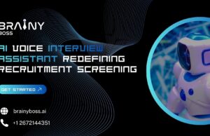 AI Voice Interview Assistants Redefining Recruitment Screening ai voice interview assistant