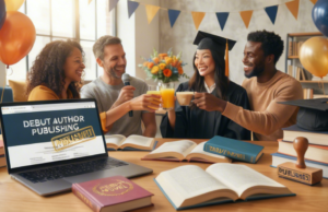 Affordable Book Publisher for Debut Novels australianpublishers