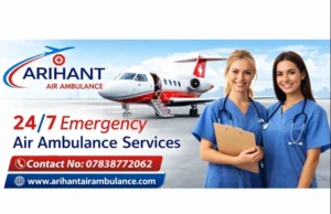 How Air Ambulance Services Save Lives in Critical Situations air ambulance services