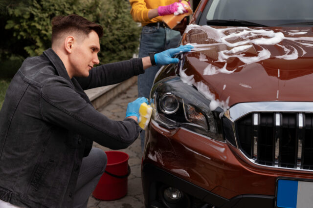 Auto Detailing Aurora