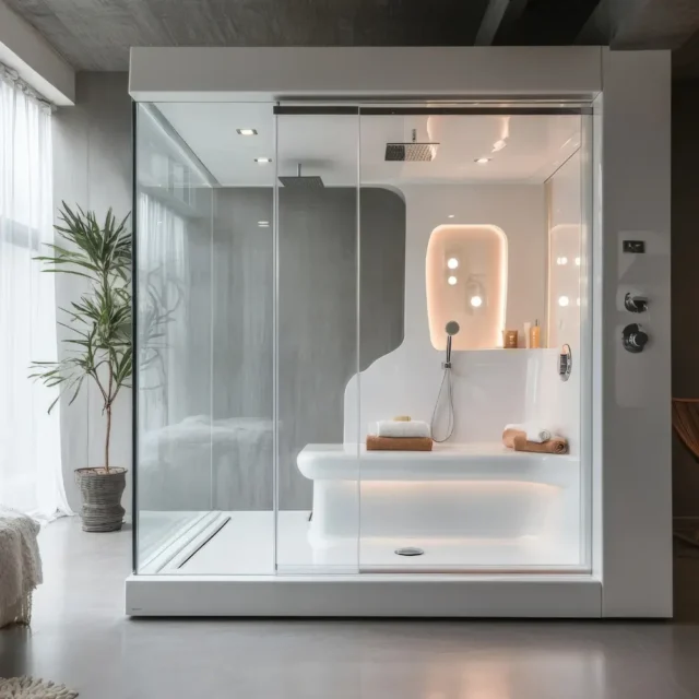 Bathroom Pods Manufacturers