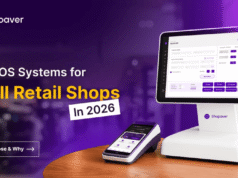 Looking for a Smart POS Machine? Why Choose Shopaver? Pos Billing Software
