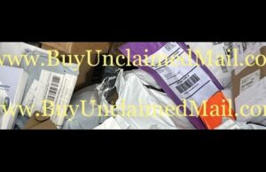 Where Unclaimed Mail Ends Up and How It Is Processed Buy Unclaimed Mail