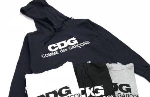 Top 5 Comme Des Garcons Hoodies That Perfectly Blend Comfort and Style CDG Hoodie