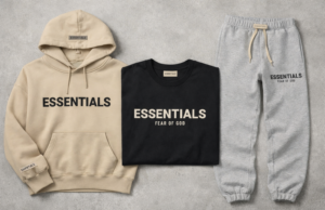Essentials Clothing: The Perfect Balance of Comfort and Modern Street Style Essentials Clothing