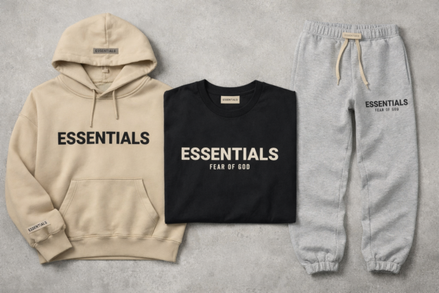 Essentials Clothing