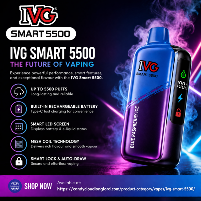 ivg smart 5500
