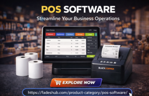 POS System: The Key to Efficient Business Management pos system