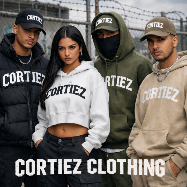 Cortiez Clothing