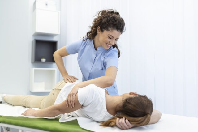 chiropractor KL