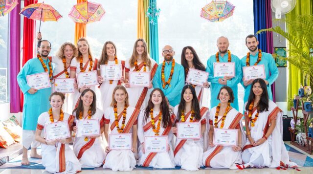 Corso Insegnanti Yoga