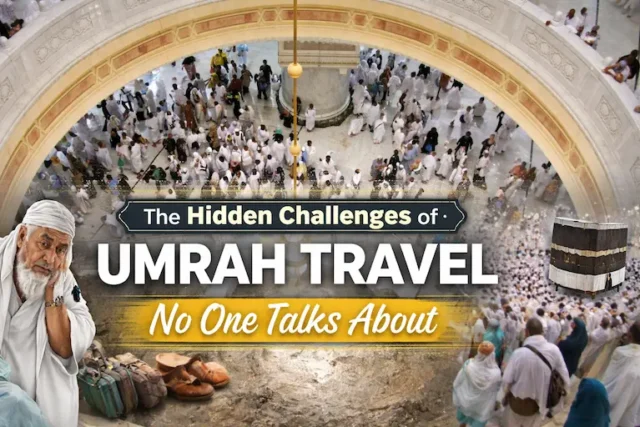 December Umrah Packages