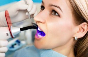 Laser Dental Cleaning: A Modern Way to Remove Plaque Laser Dental Cleaning