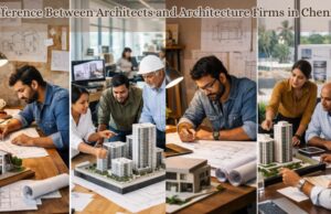 Difference Between Architects and Architecture Firms in Chennai Difference Between Architects and Architecture Firms in Chennai