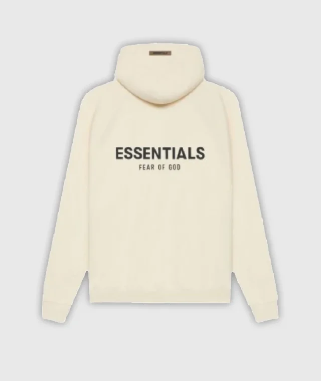 Essentials clothing