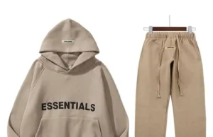 Essentials Hoodie: Where Everyday Comfort Meets Trend Essentials Hoodie