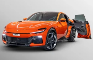 What to Know Before Renting a Ferrari in Dubai? Ferrari Purosangue Rental Dubai, Van Rental Dubai