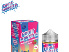 Fruit Monster Vape for Balanced Flavor Experience