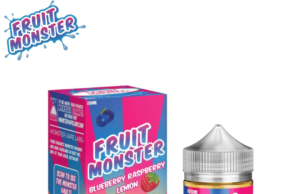 Fruit Monster Vape for Balanced Flavor Experience