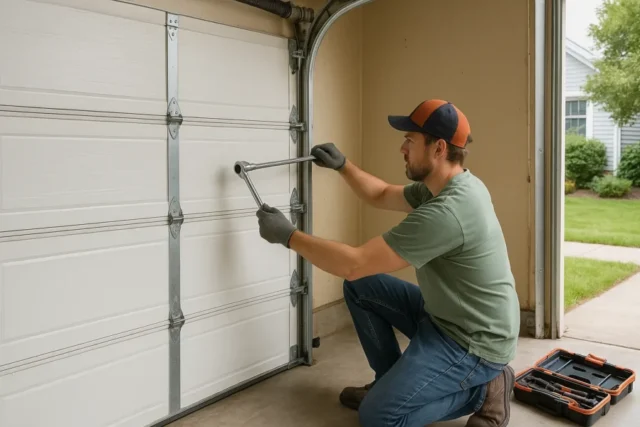 Garage Door Service