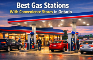 Best Gas Stations With Convenience Stores in Ontario Gas Stations With Convenience Stores in Ontario
