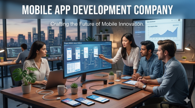 Mobile App Development Company