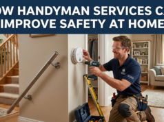 How Handyman Services Can Improve Safety at Home
