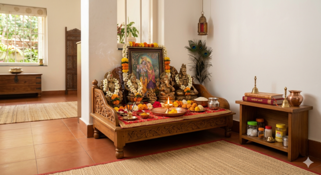 Pooja Room Vastu