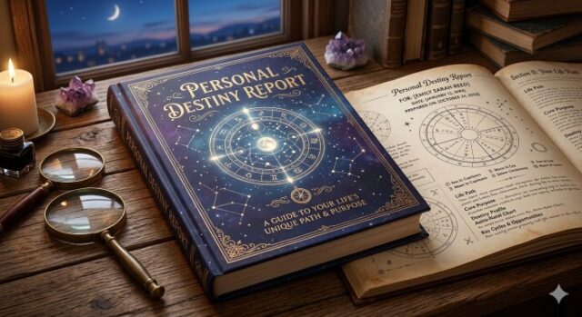 Personal Destiny Report