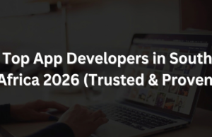 Top App Developers in South Africa 2026 (Trusted & Proven) Mobile App Development Companies in South Africa