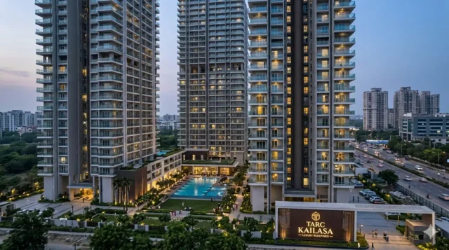 Conscient Hines Kamla Nagar Delhi