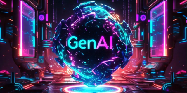 How Is Generative AI Revolutionising Content Creation?