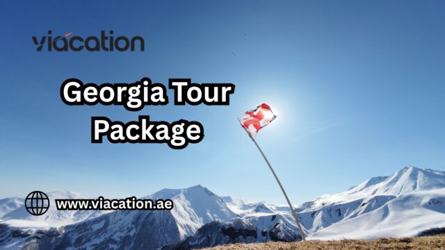 Georgia Tour Package