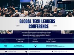 Global Tech Leaders Conference: Shaping the Future of Innovation and Leadership Global Tech Leaders Conference