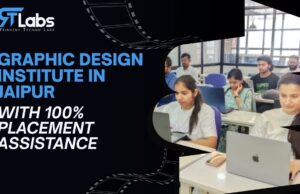 Graphic Design Institute in Jaipur with 100% Placement Assistance
