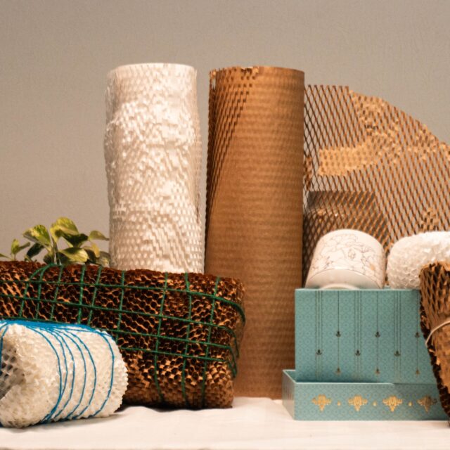 Honeycomb Bubble Wrap