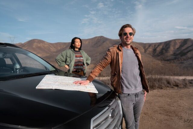 How to Use Google Maps Effectively in Rural when renting cars in Morocco