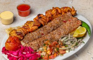 Gold Coast Kebabs: A Leading Kebab Shop Delivering Authentic Taste in Australia Kebab shop
