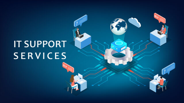 IT Services and Support