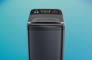 How to Clean a Washing Machine Drum Naturally at Home