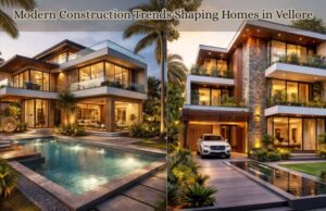 Modern Construction Trends Shaping Homes in Vellore Modern Construction Trends Shaping Homes in Vellore