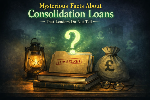 consolidation loans