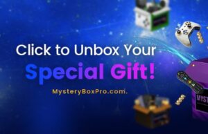 Where to Purchase a Mystery Box That Is Really Valuable Mystery Box Pro
