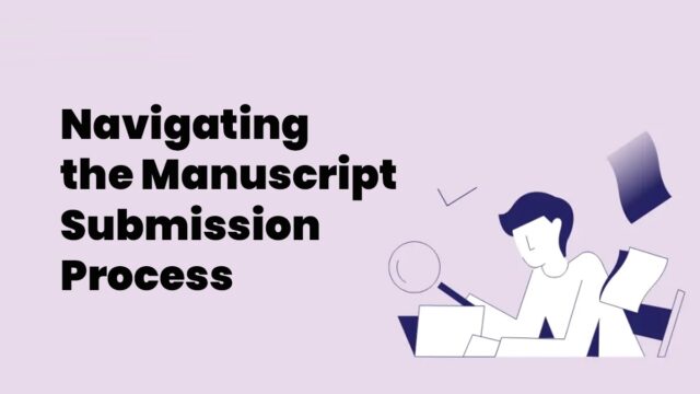 Understanding the Navigation Process of a Manuscript