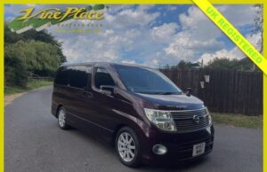 How to Find a Reliable Luxury MPV in the North East of England Nissan Elgrand for Sale Durham