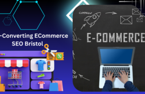 Transform Your Online Store with Expert E Commerce SEO Bristol Solutions E Commerce SEO Bristol analytics dashboard showing business growth, traffic performance charts, and data driven digital marketing strategies for online store optimization and increased conversions