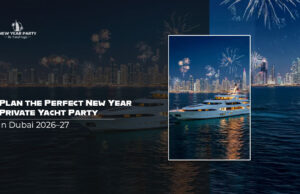 Plan the Perfect New Year Private Yacht Party in Dubai 2026–27