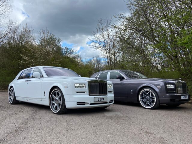 Rolls Royce Hire Birmingham ON