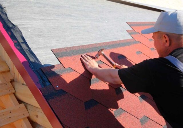 Roofing installation: technology, nuances, cost, pros and cons