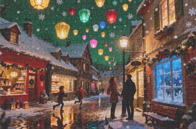 Buy jigsaw puzzles online